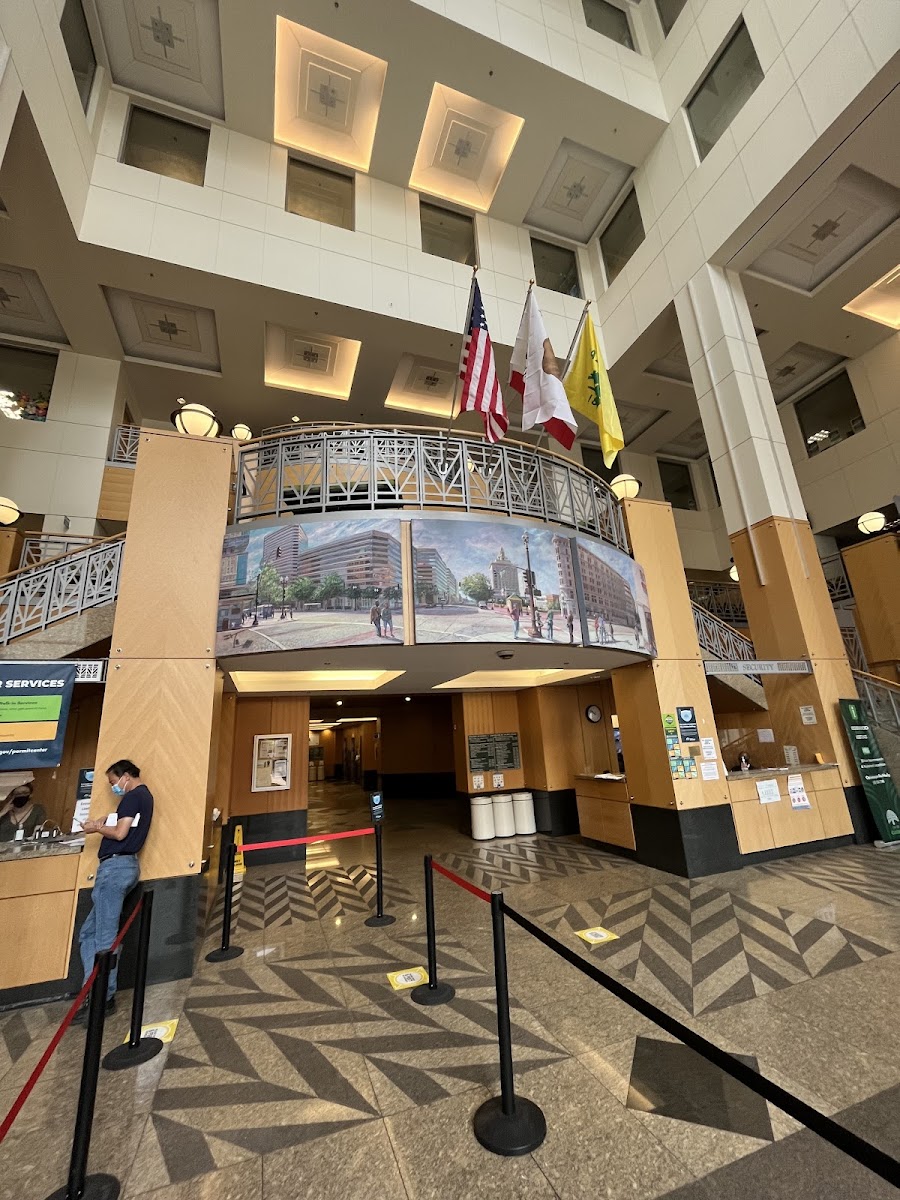 City of Oakland Parking Citation Assistance Center