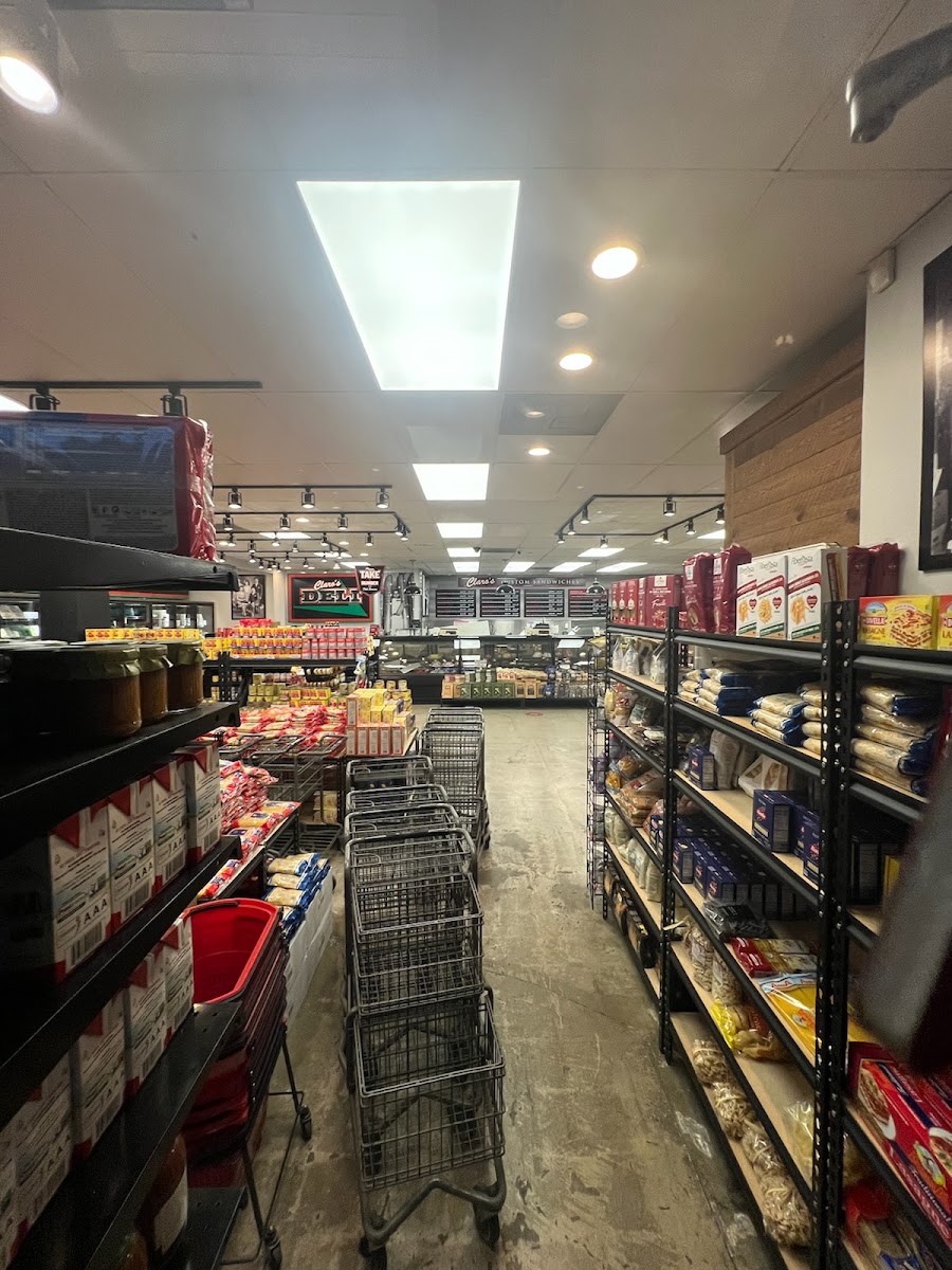 Claro's Italian Markets