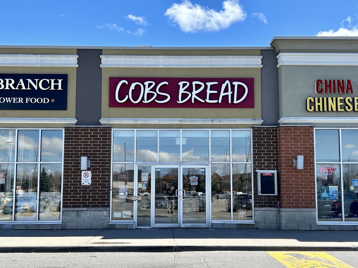 COBS Bread Bakery Barrhaven