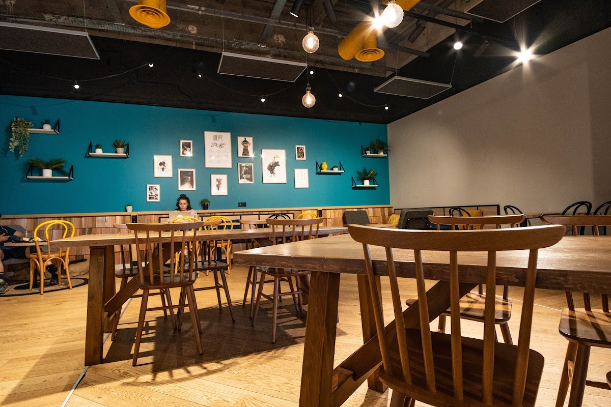 Colombus Café & Co - Seynod