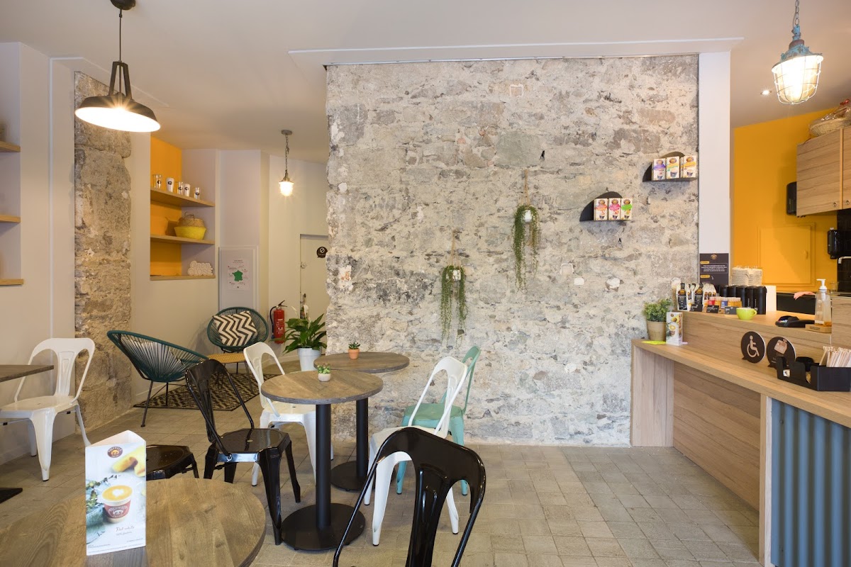 Columbus Café & Co - Chambéry Gare