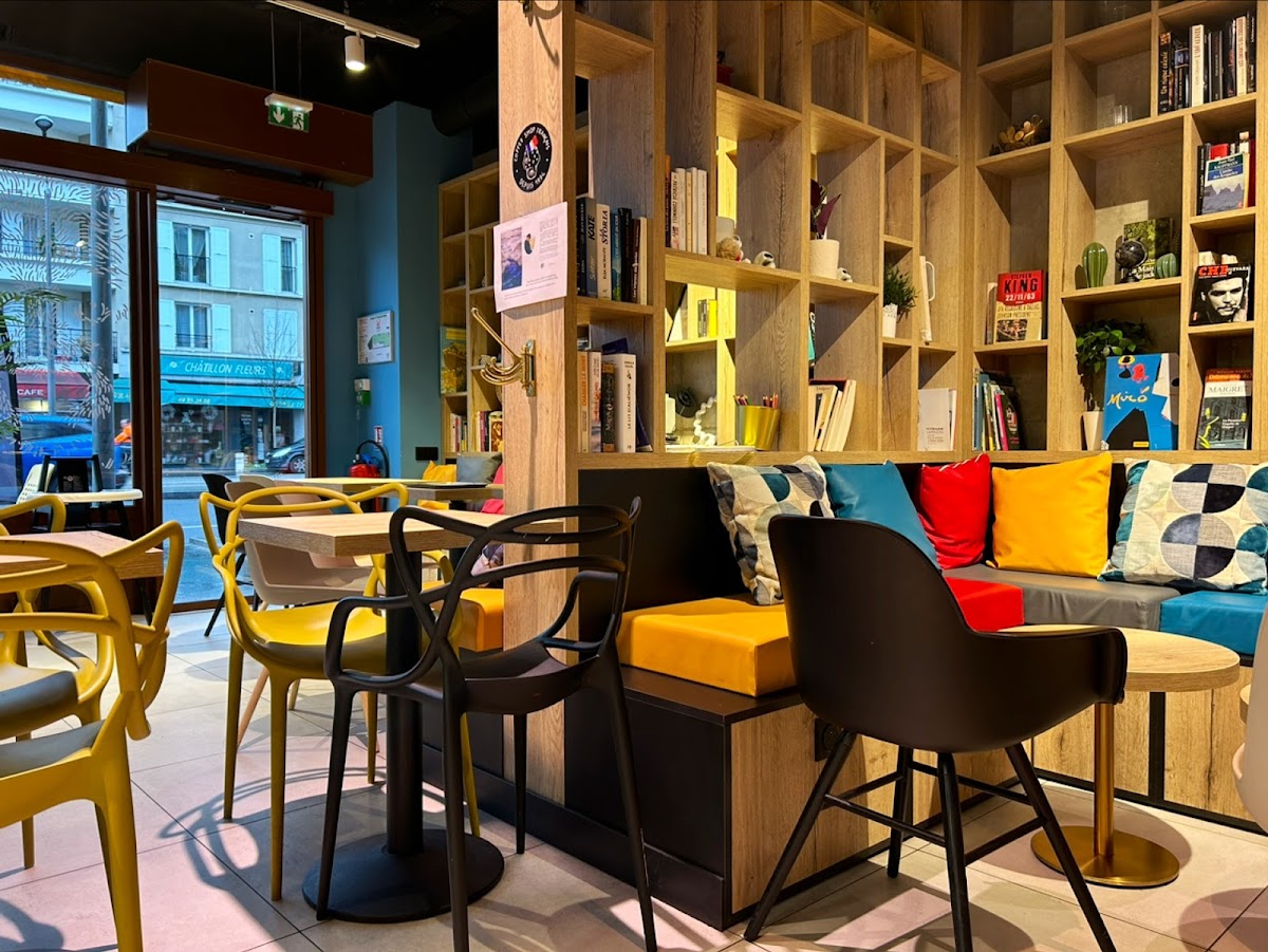 Columbus Café &co - Châtillon