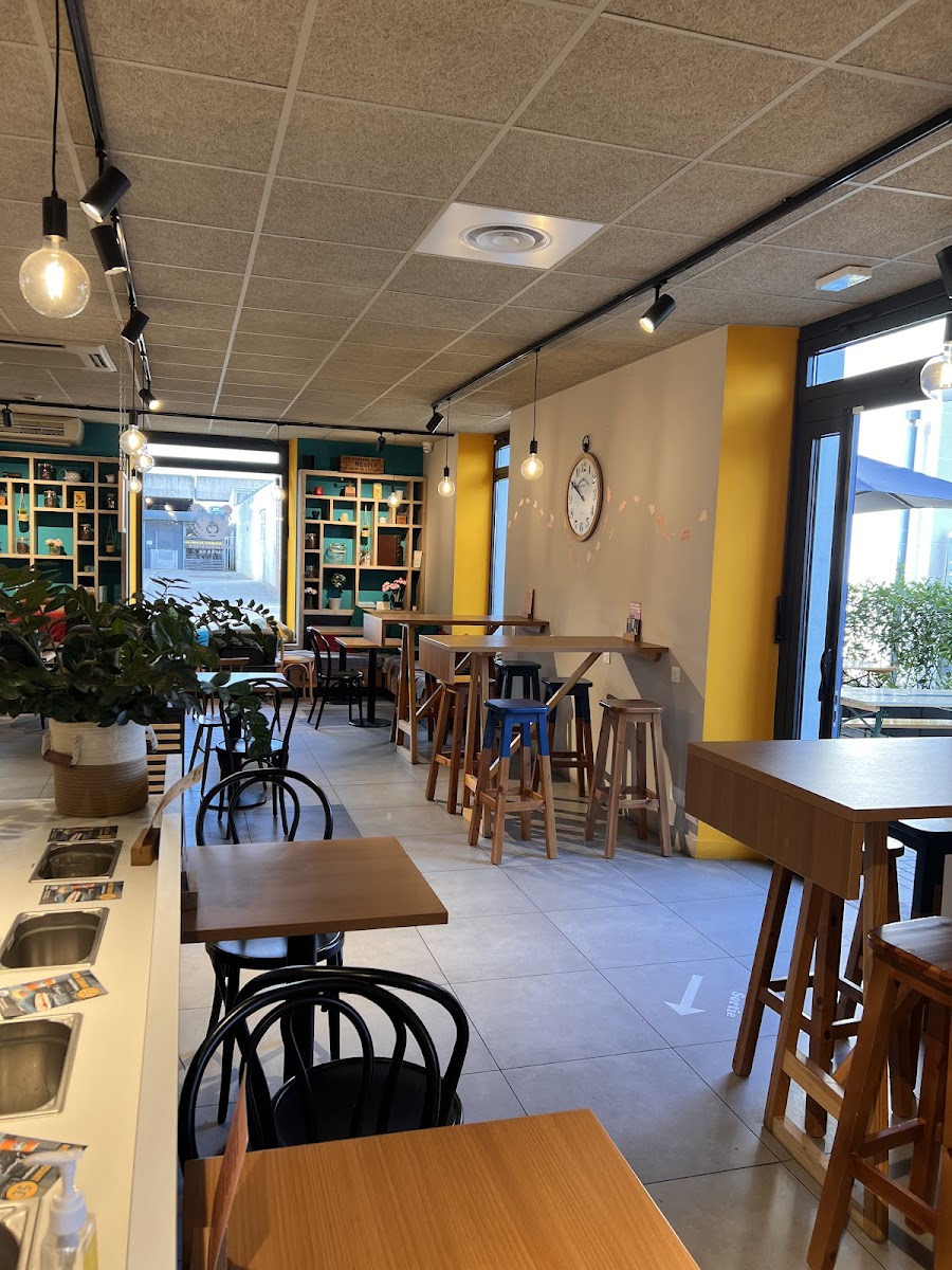 Columbus Café - Vienne