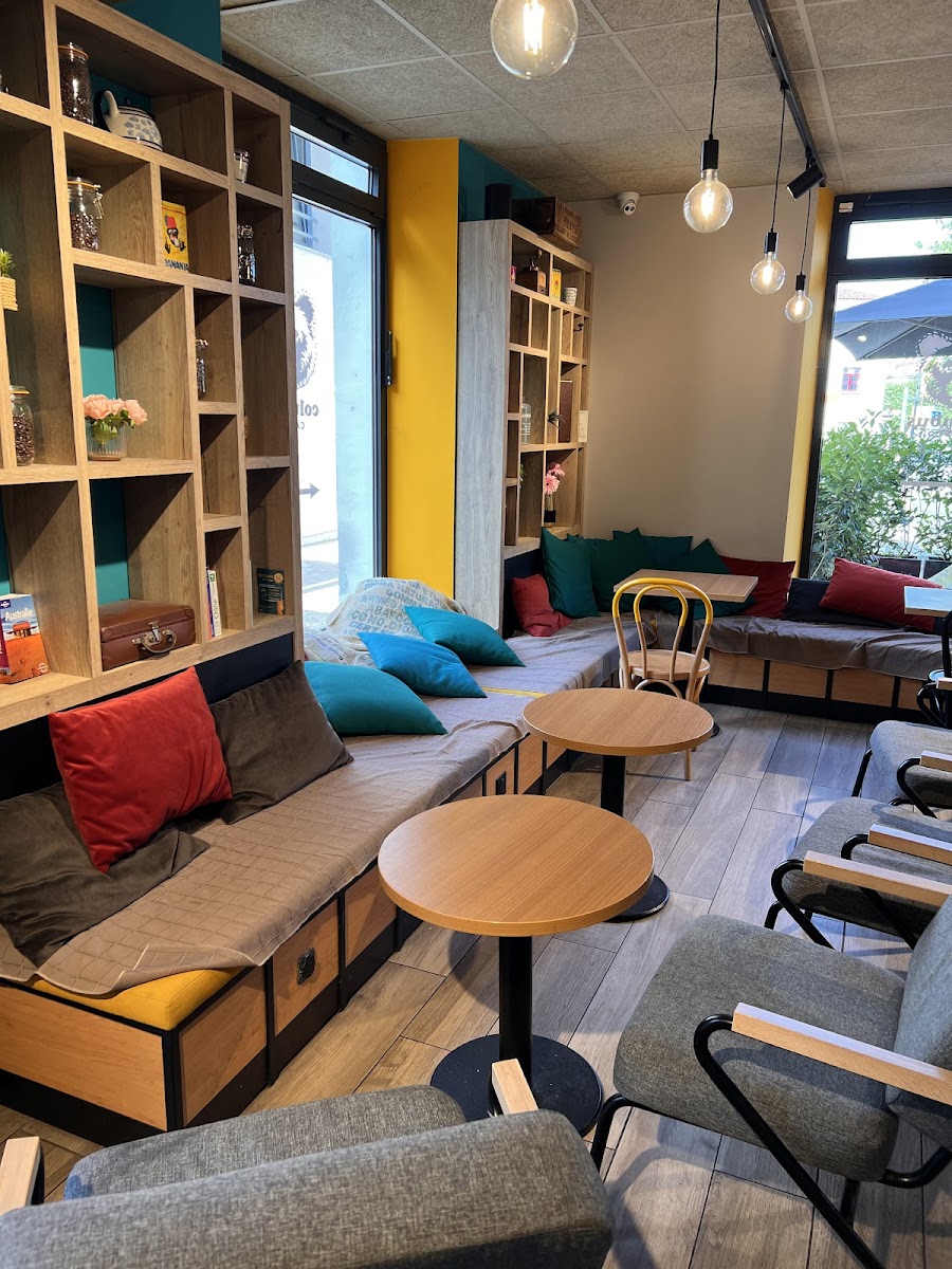 Columbus Café - Vienne