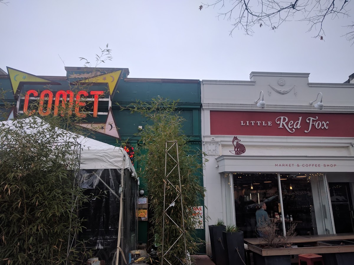 Comet Ping Pong