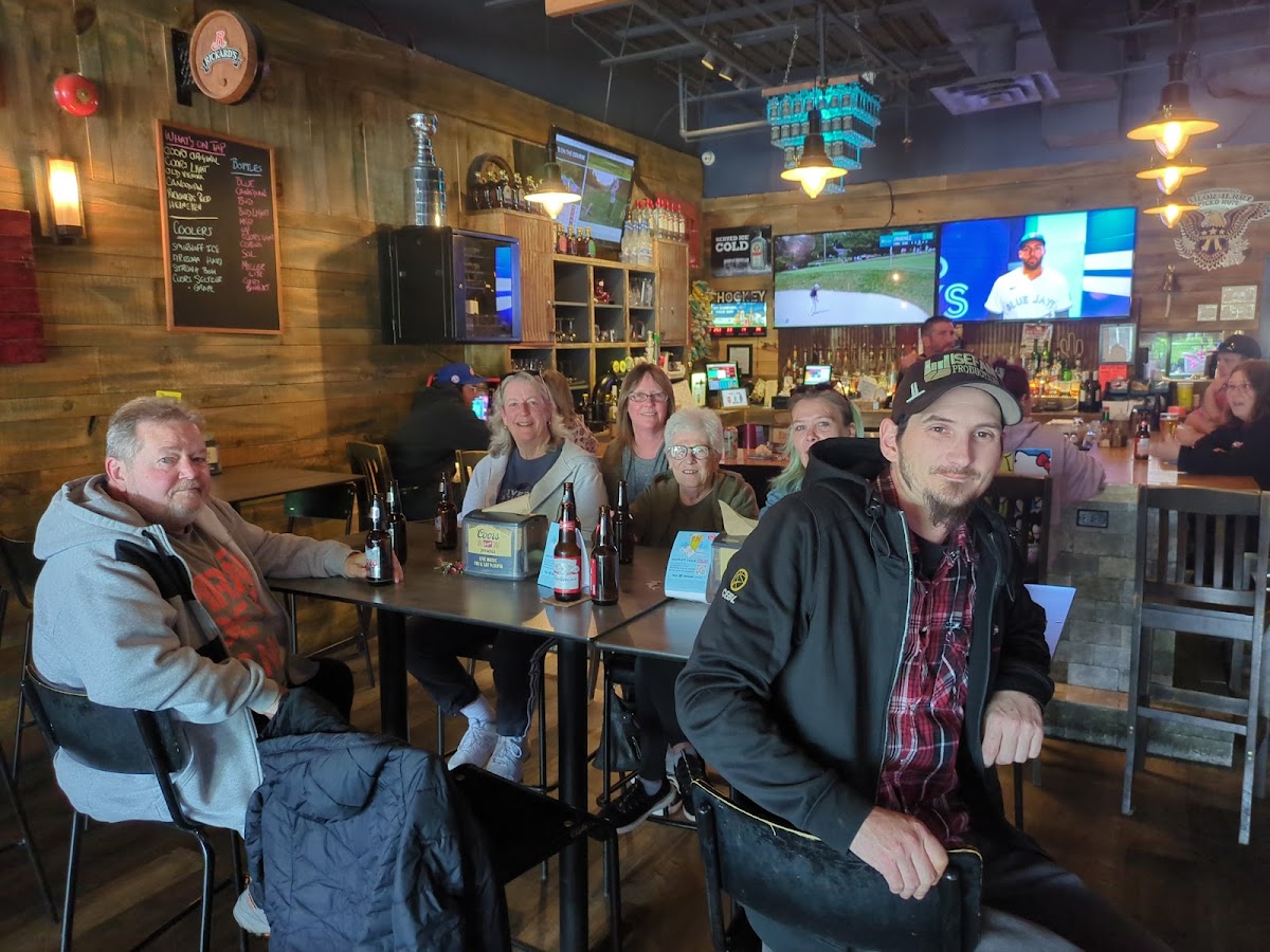 Cool Hand Luke's Bar & Grill