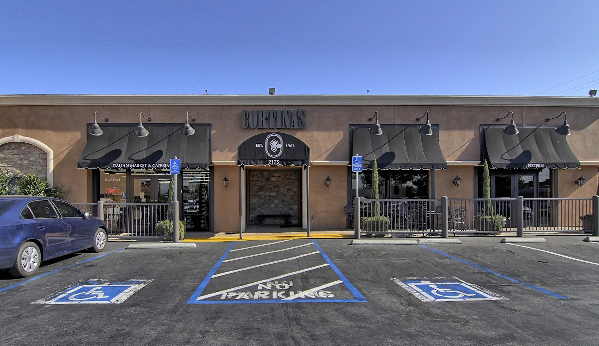 Cortina's Italian Market & Pizzeria