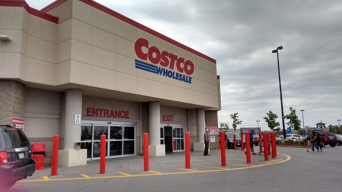 Costco 150 KINGSTON RD E AJAX