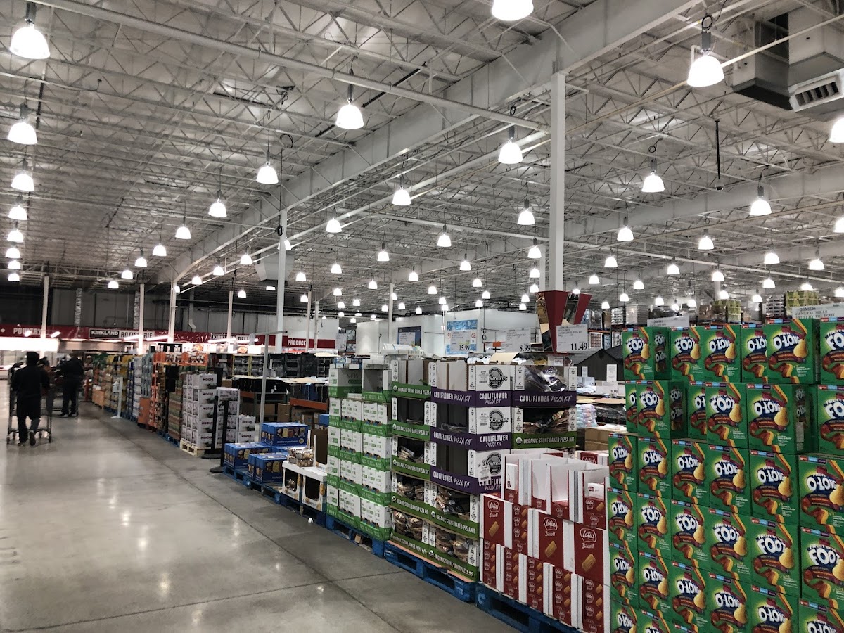 Costco 150 KINGSTON RD E AJAX