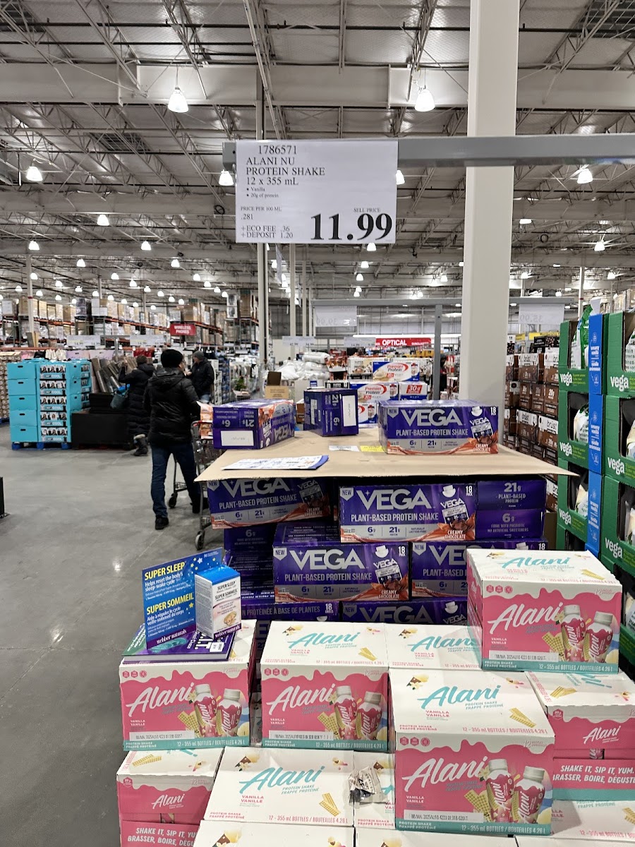 Costco 2201 Broadmoor Blvd, Sherwood Park