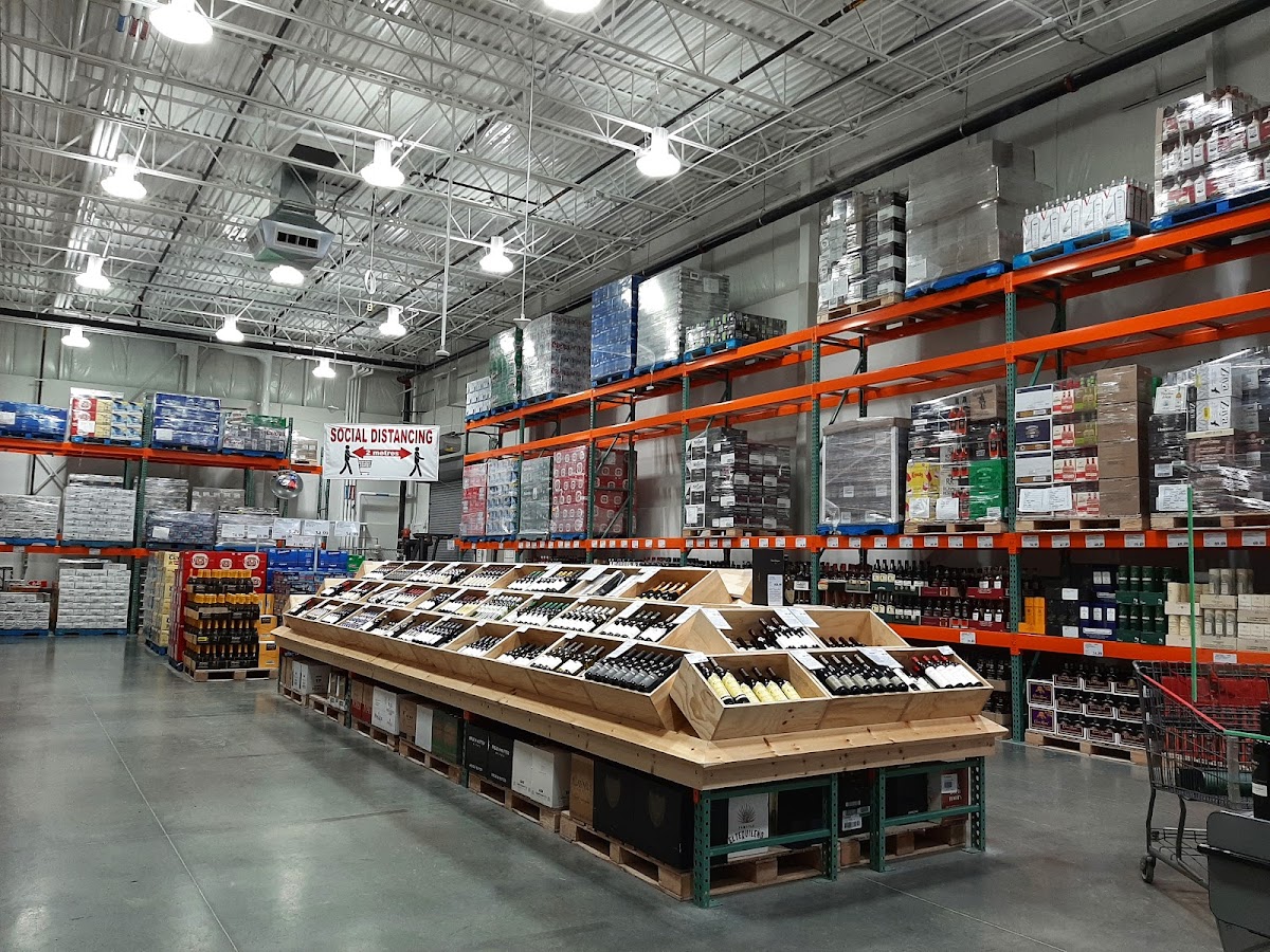 Costco 2616 91 St NW