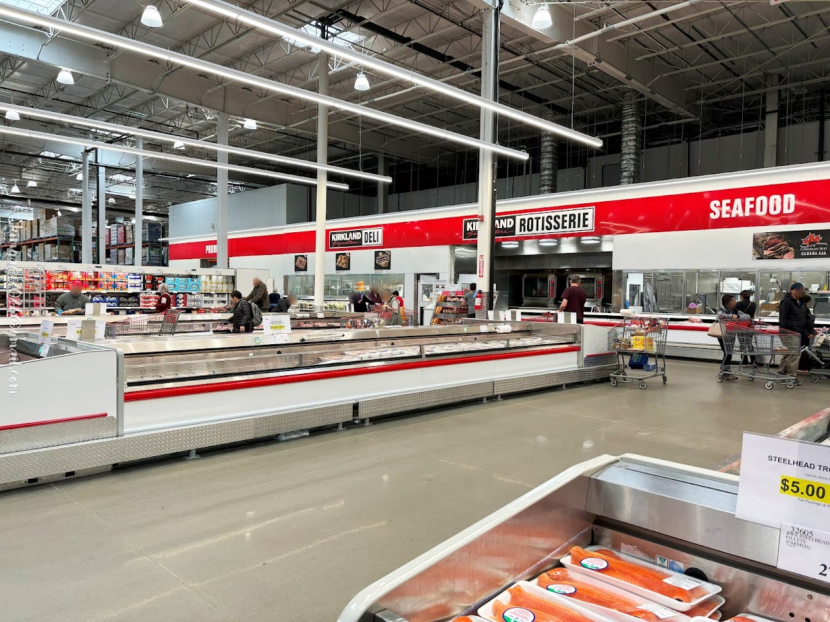 Costco 2616 91 St NW