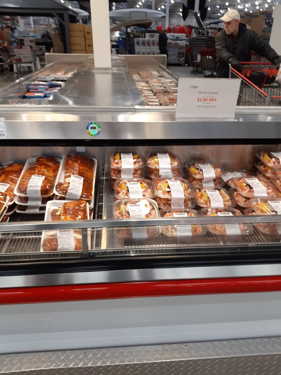 Costco 300 Retail Drive