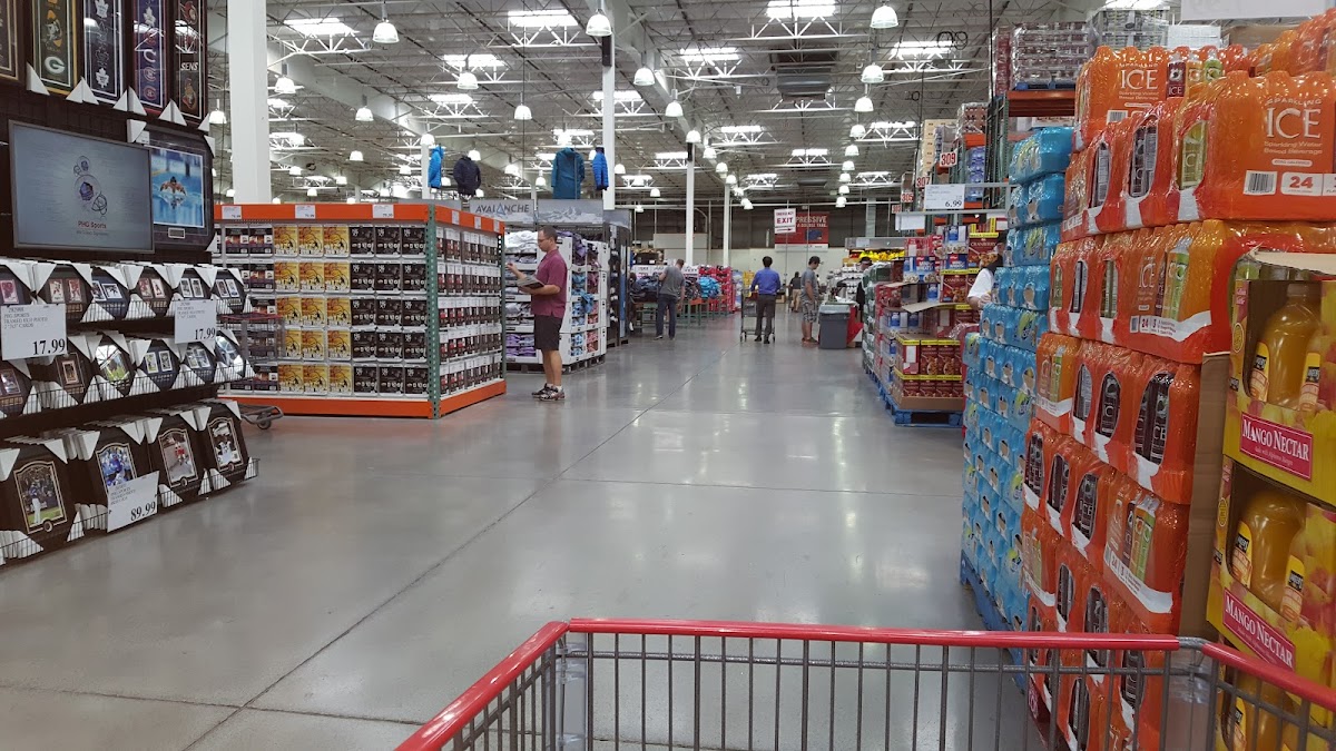 Costco 770 Silver Seven Rd