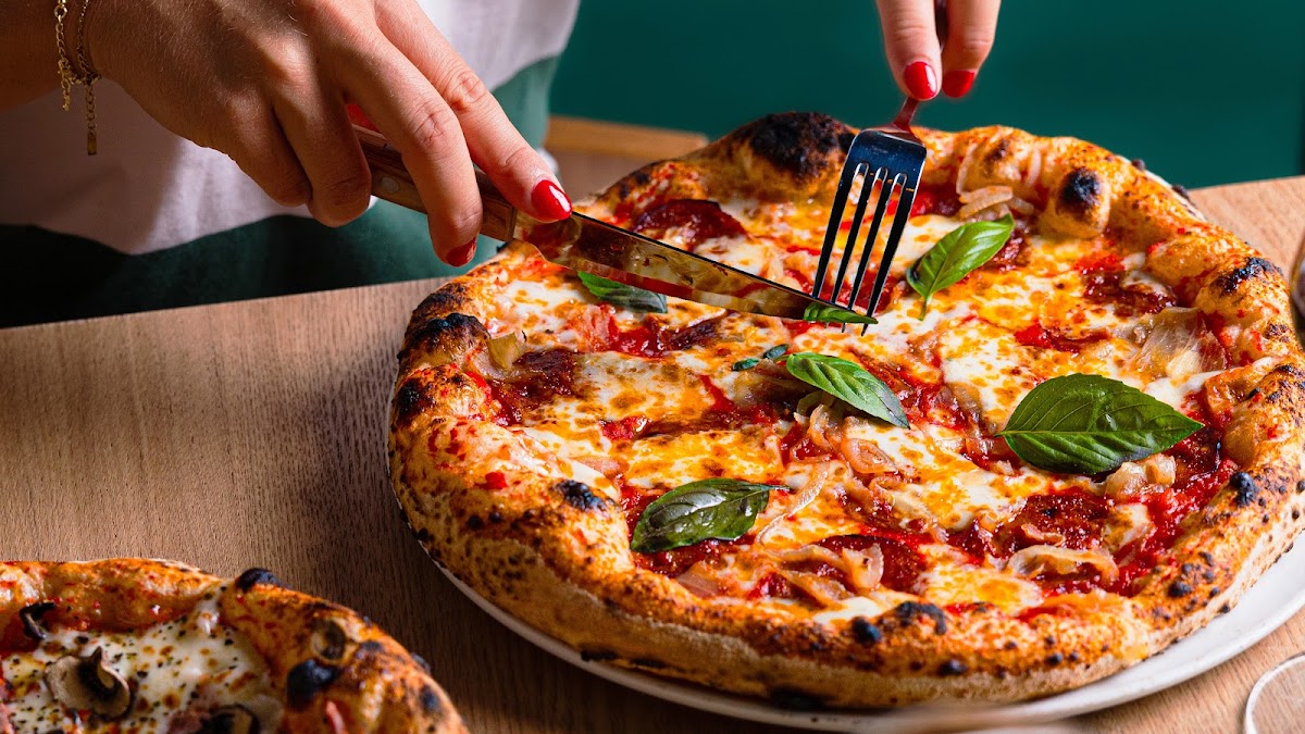 Côté Pizza