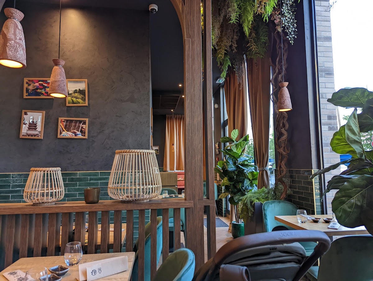 Côté Sushi - Asnières sur Seine