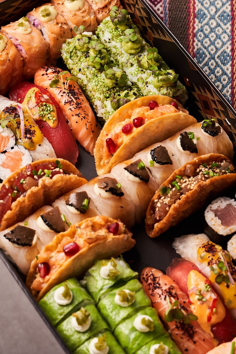 Côté Sushi - Asnières sur Seine