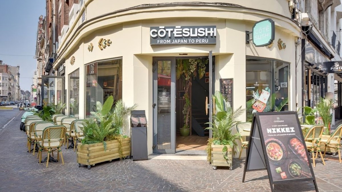 Côté Sushi - Lille