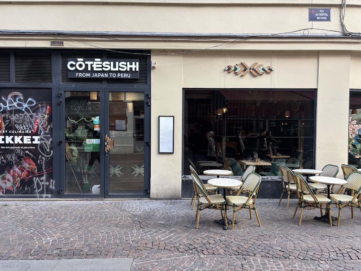 Côté Sushi - Lille