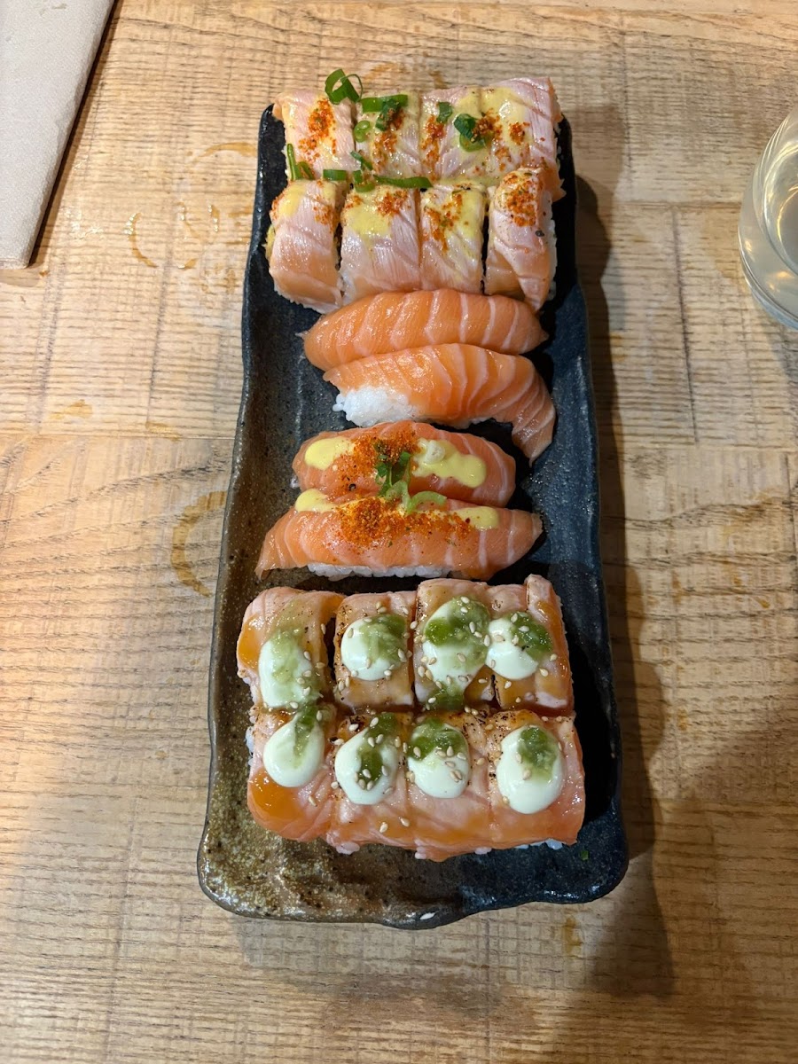 Côté Sushi - Lille