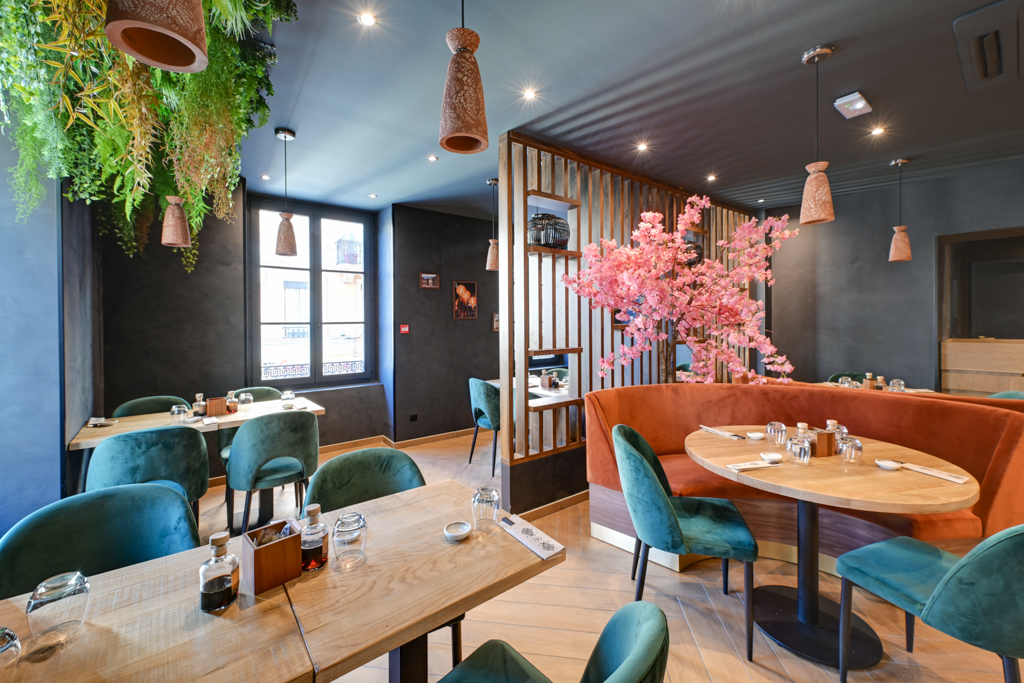 Côté Sushi - Lyon Ampère