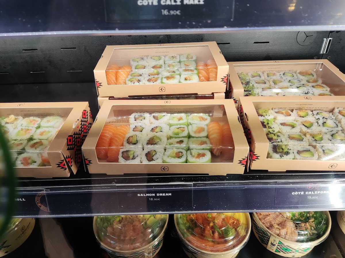 Côté Sushi - Orléans