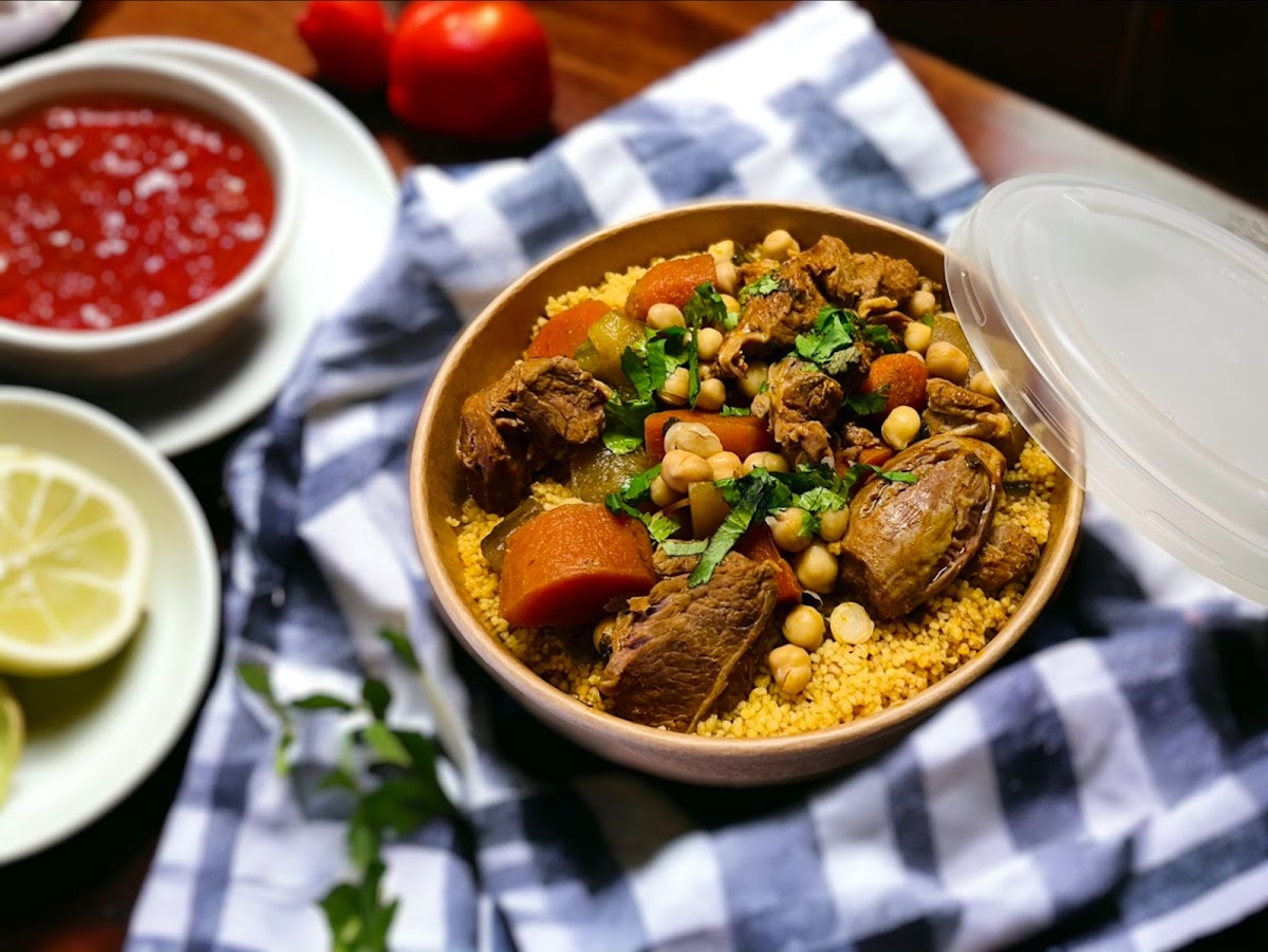 Cous’Bowl by La Dune Dorée