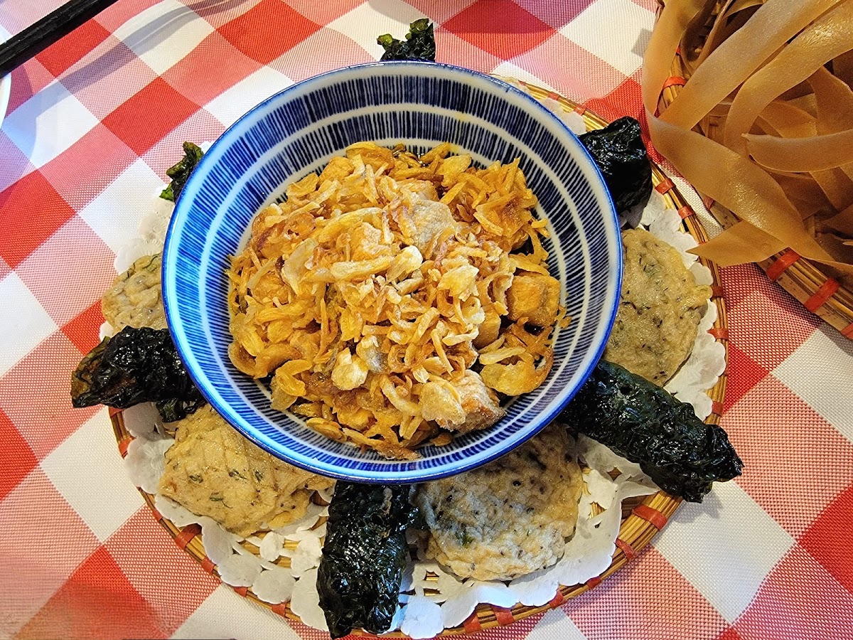 Crab Hot Lau