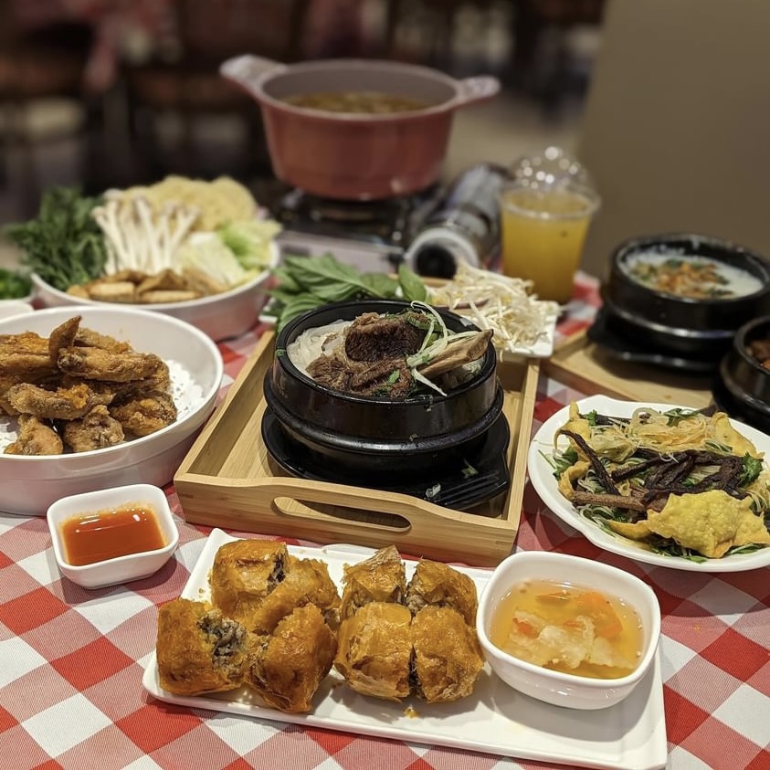 Crab Hot Lau