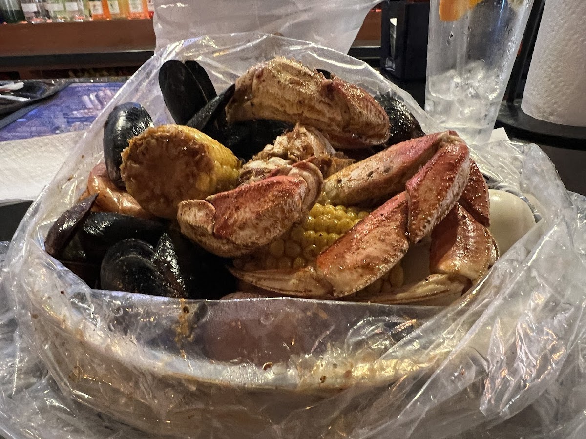 Crafty Crab Alexandria