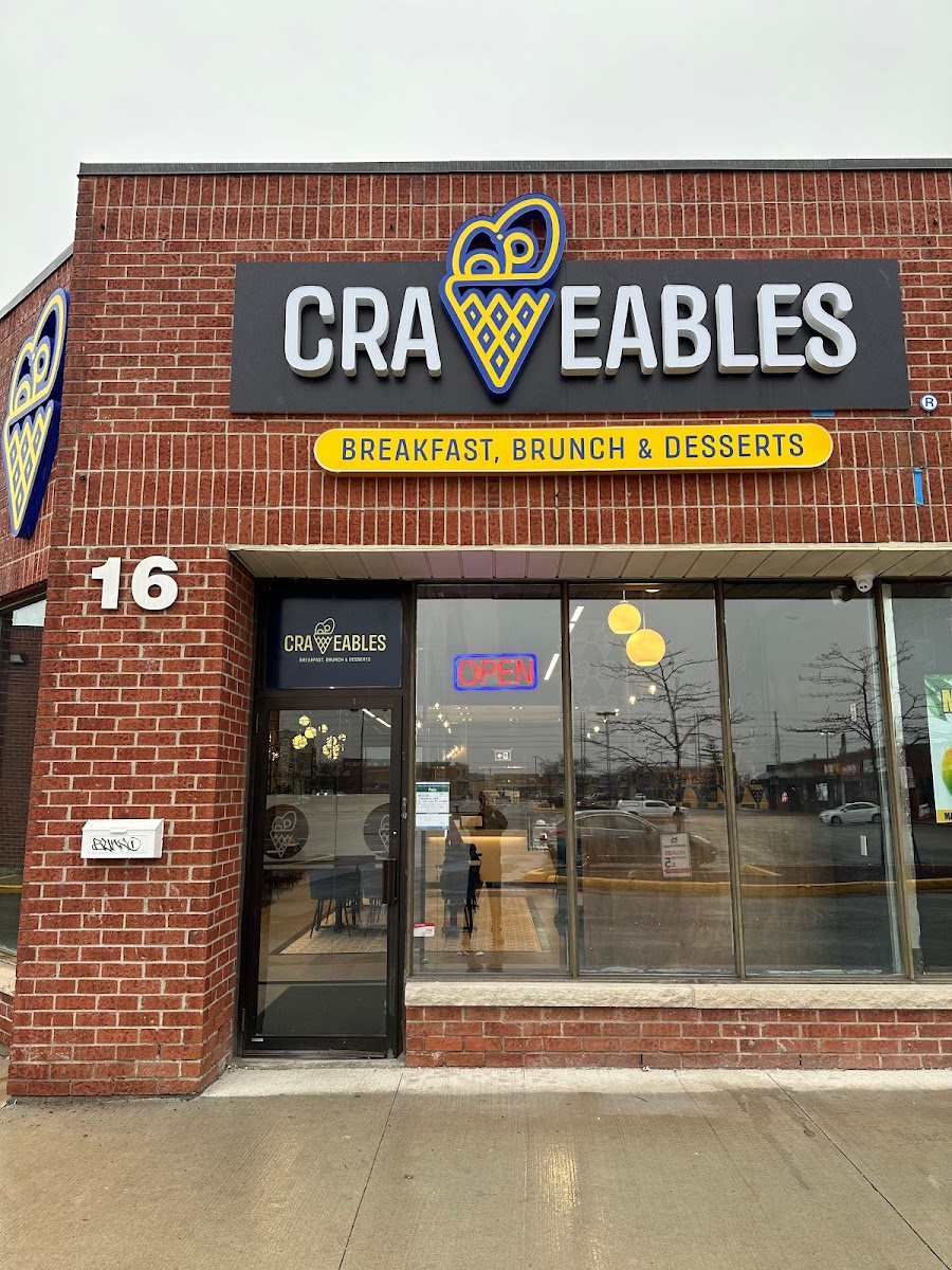 Craveables Cafe 
