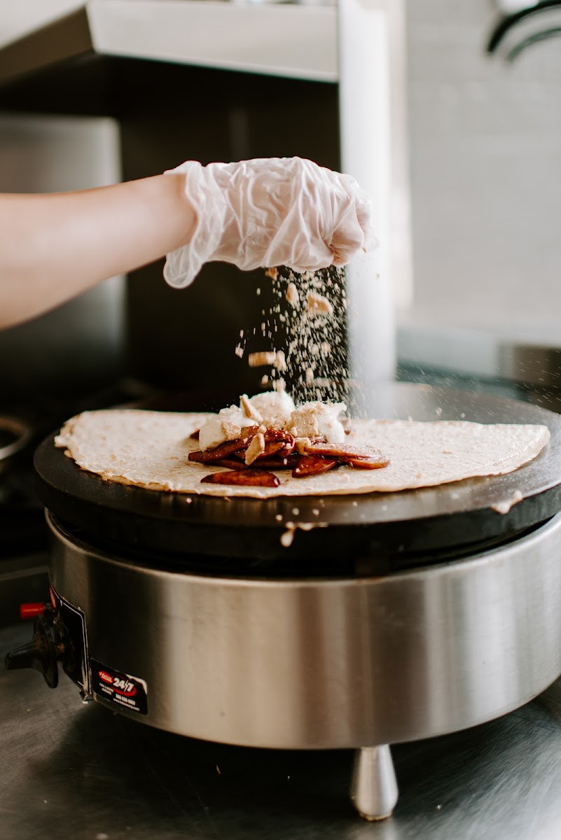 Crepes of Wrath