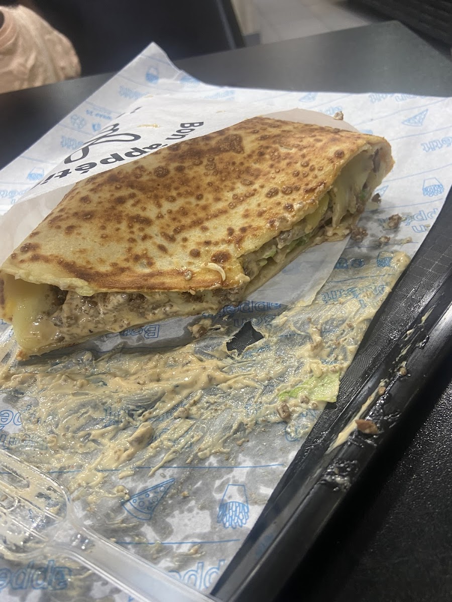 Crep'Way - Aulnay