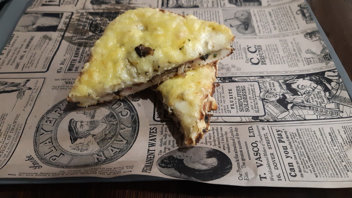Croque house