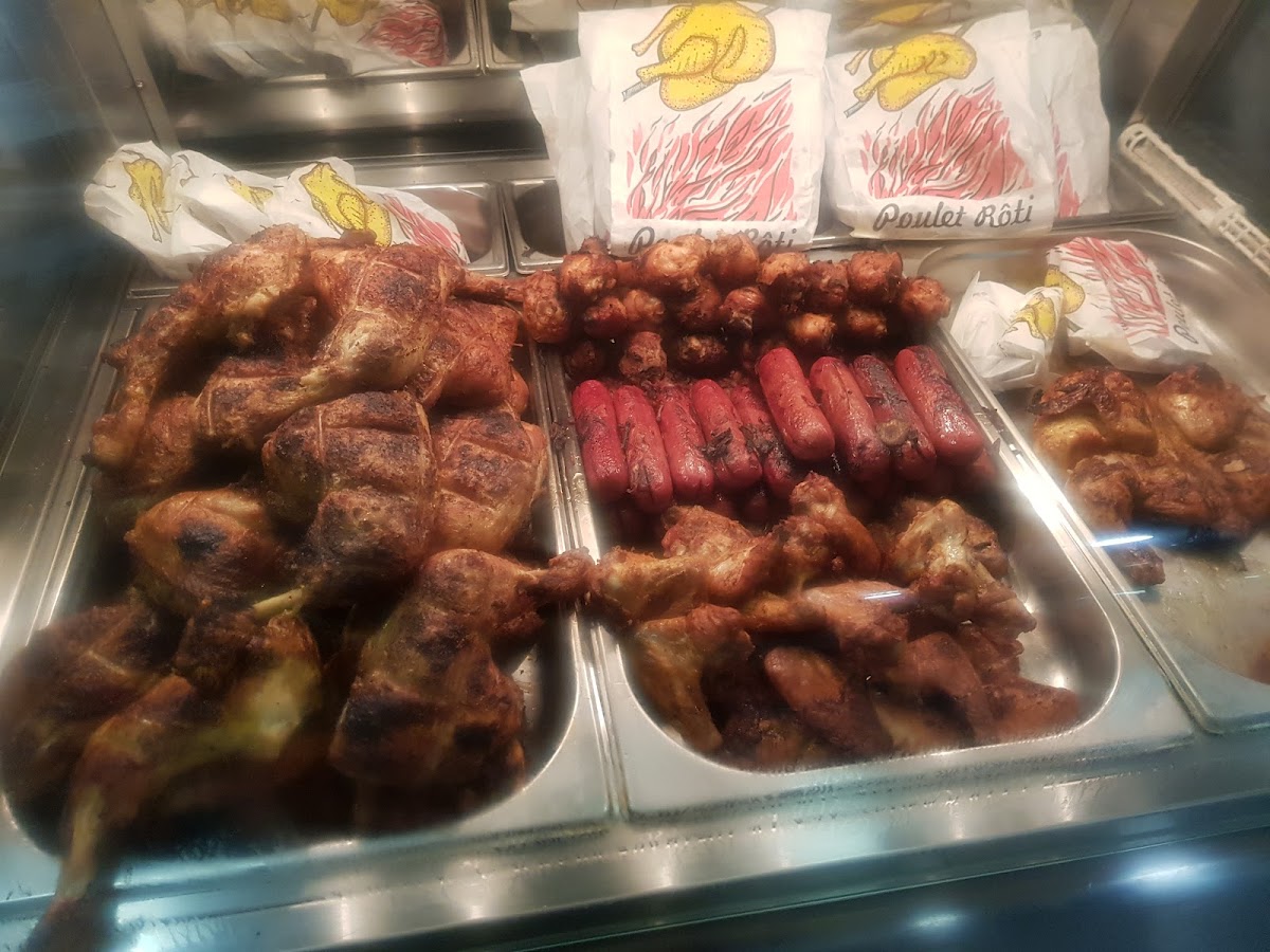 Crousti Poulet - Aubervilliers
