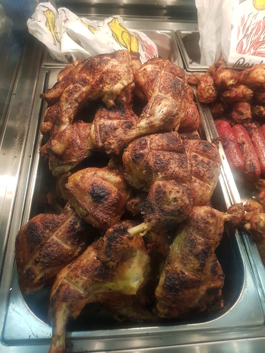 Crousti Poulet - Aubervilliers