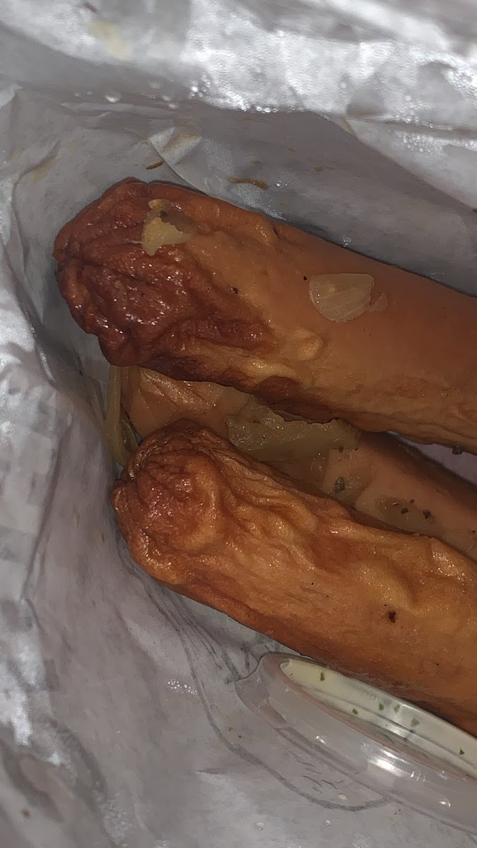 Crousti Poulet - Montreuil