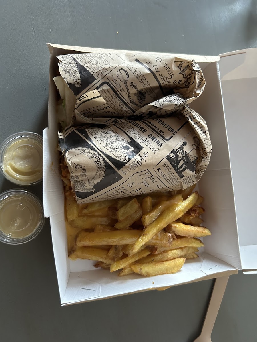 ???? Crush Burger - Alès