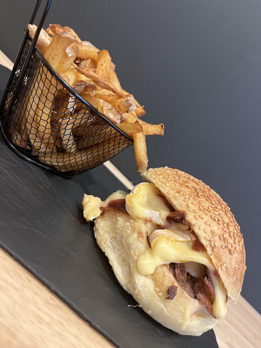 Crush Burger - Saint Malo