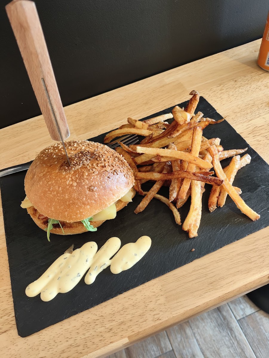 Crush Burger - Saint Malo
