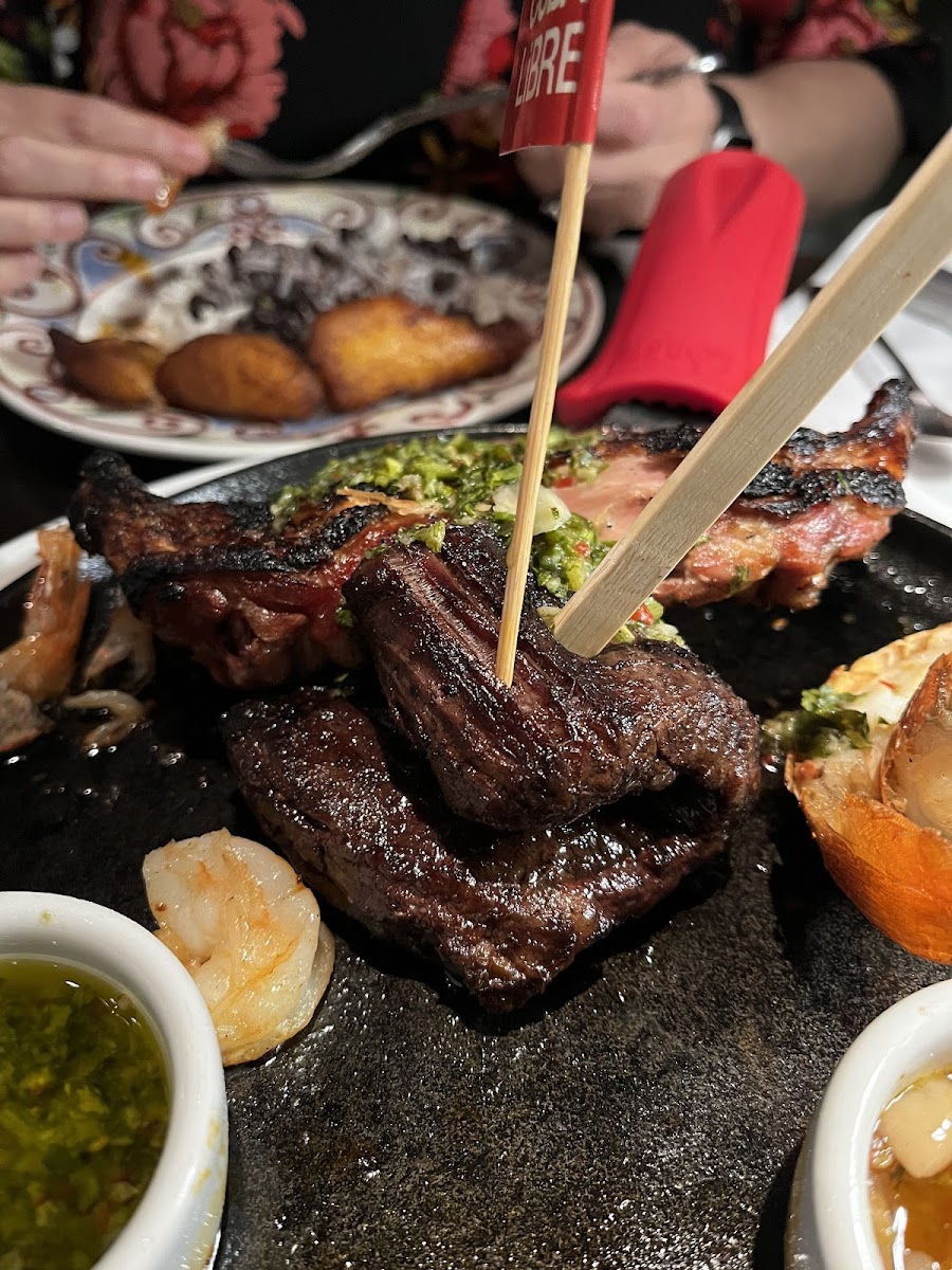 Cuba Libre Restaurant & Rum Bar