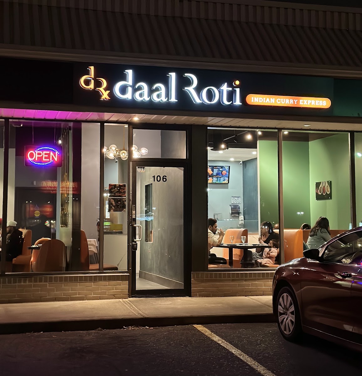Daal Roti Ottawa