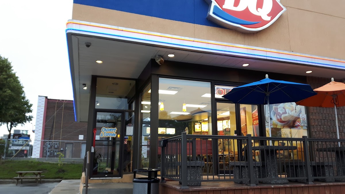 Dairy Queen 190 Boul Cure-Labelle, Magasin A-1