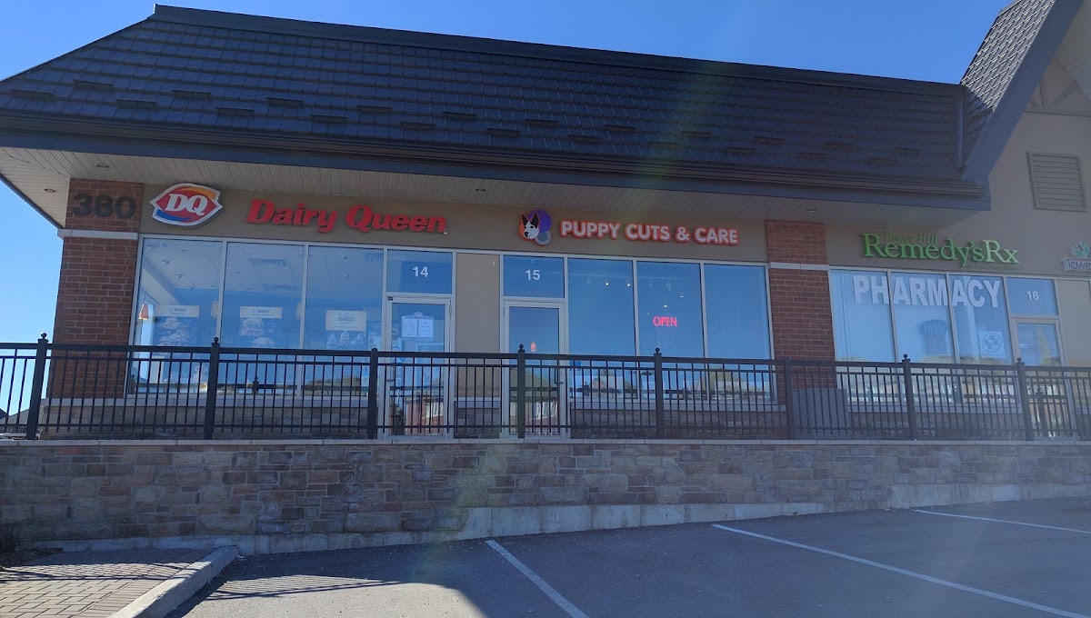 Dairy Queen 380 Tower Hill Rd