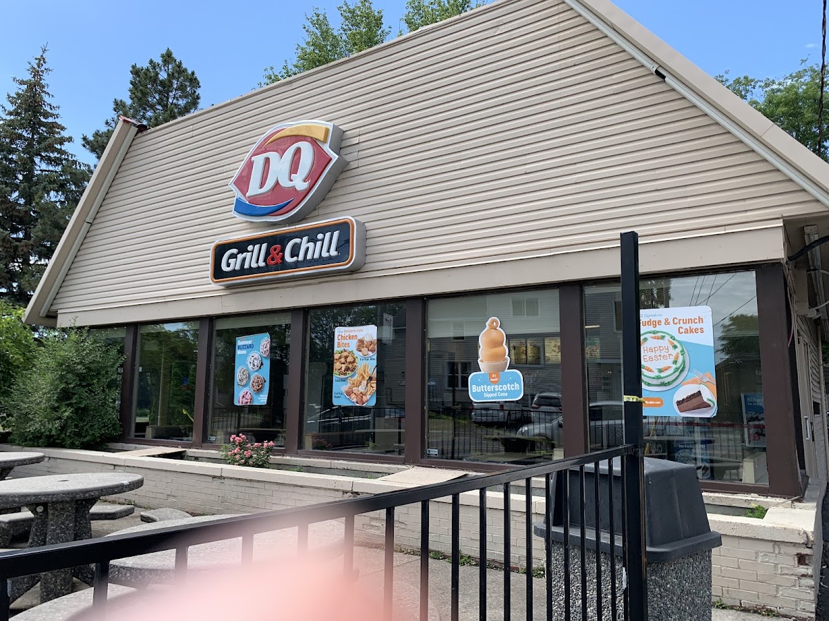 Dairy Queen 401 McArthur Ave