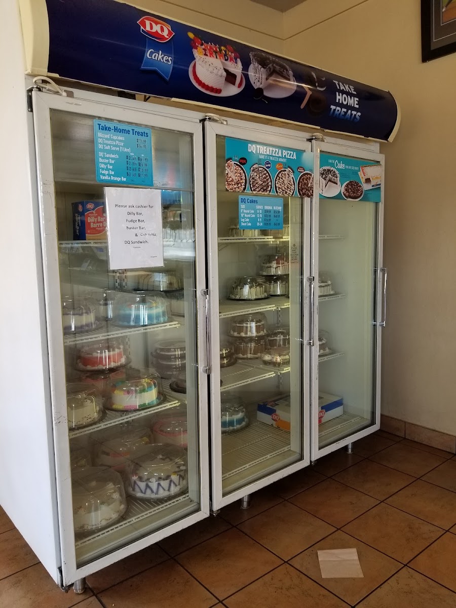 Dairy Queen 401 McArthur Ave