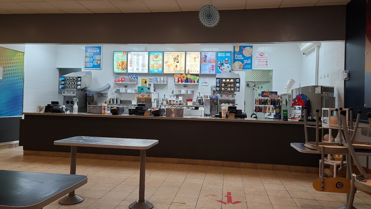 Dairy Queen 4701 Boul Saint-Jean