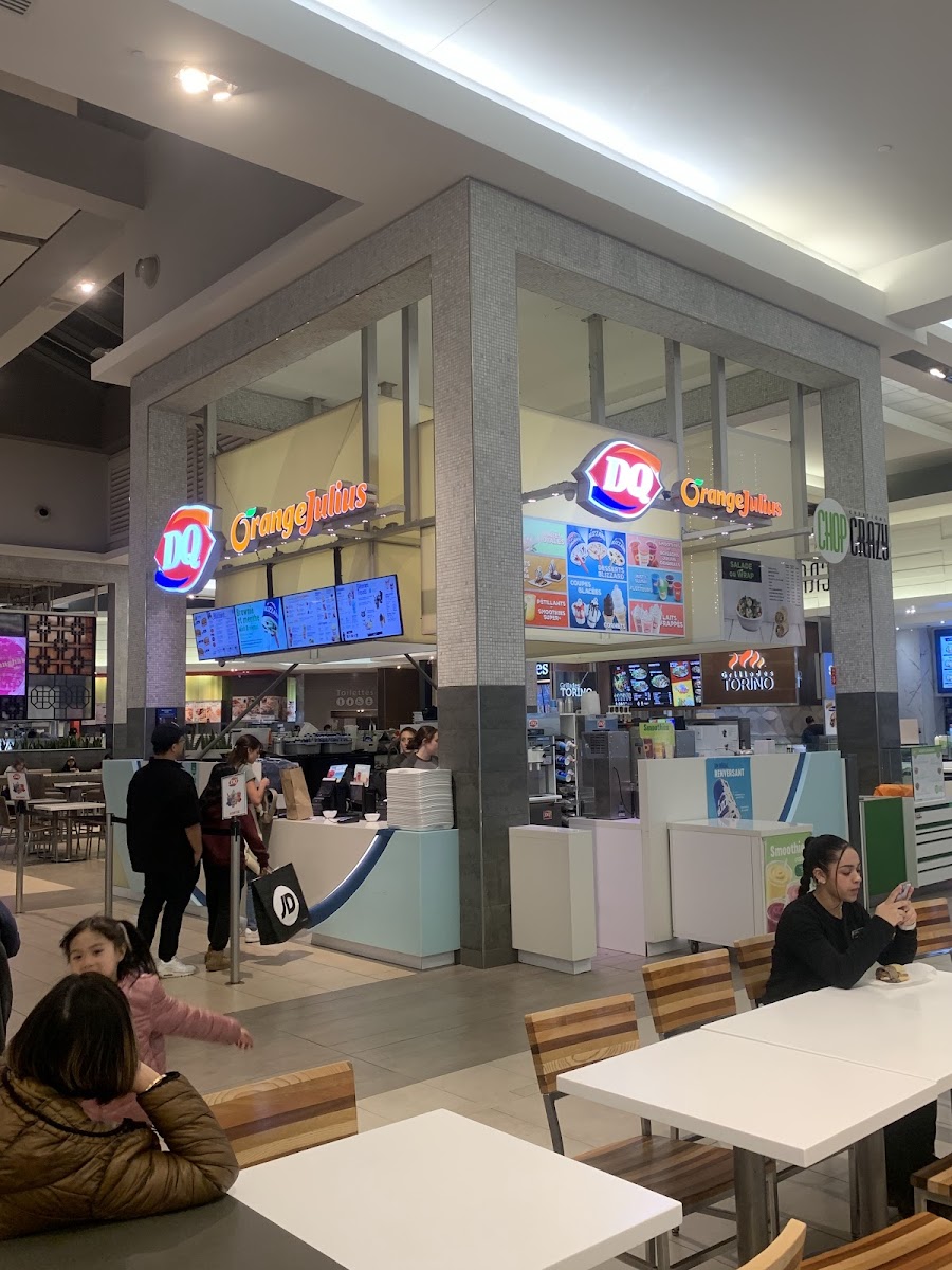 Dairy Queen Carrefour Laval