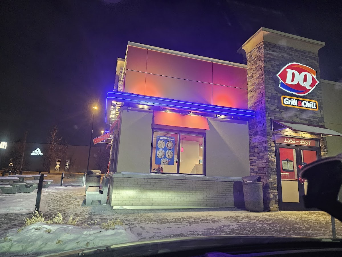 Dairy Queen South Edmonton Common