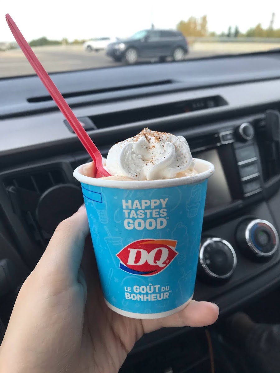 Dairy Queen South Edmonton Common